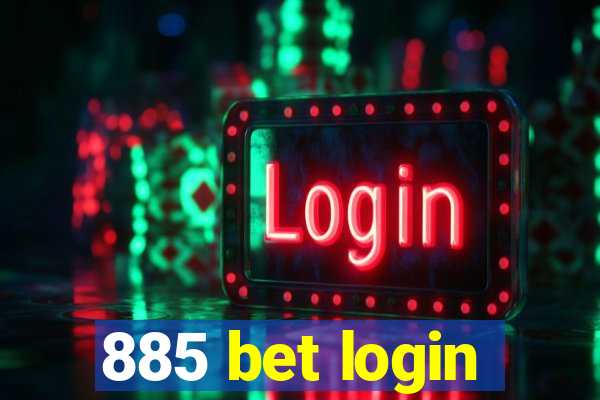 885 bet login